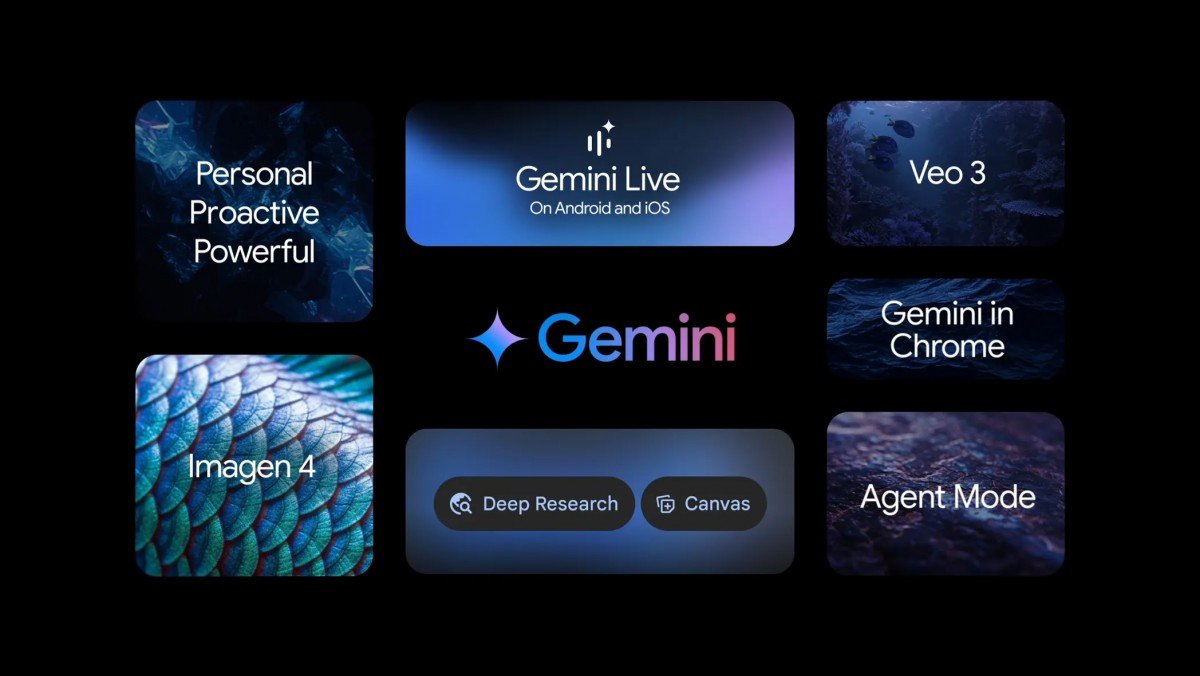 Google I/O 2025: Major AI Announcements Unveiled